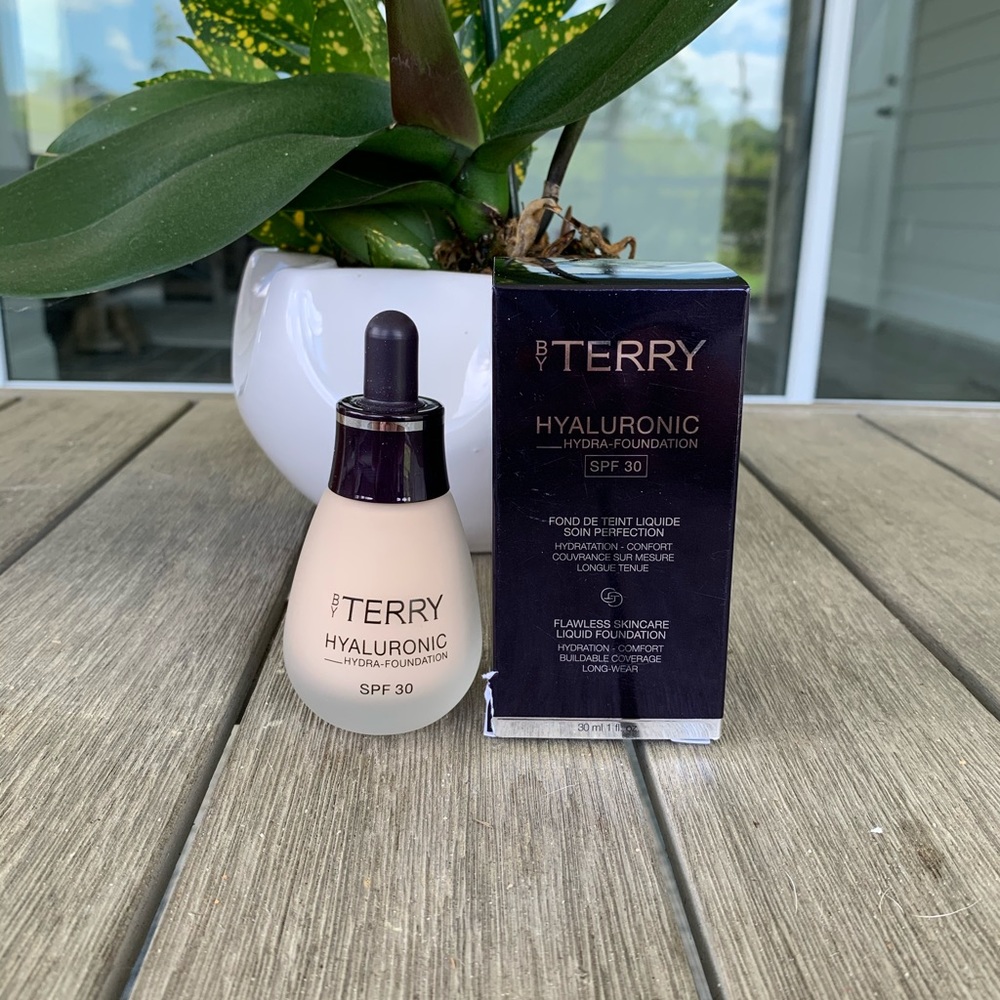 Byterry Hydra foundation 200W